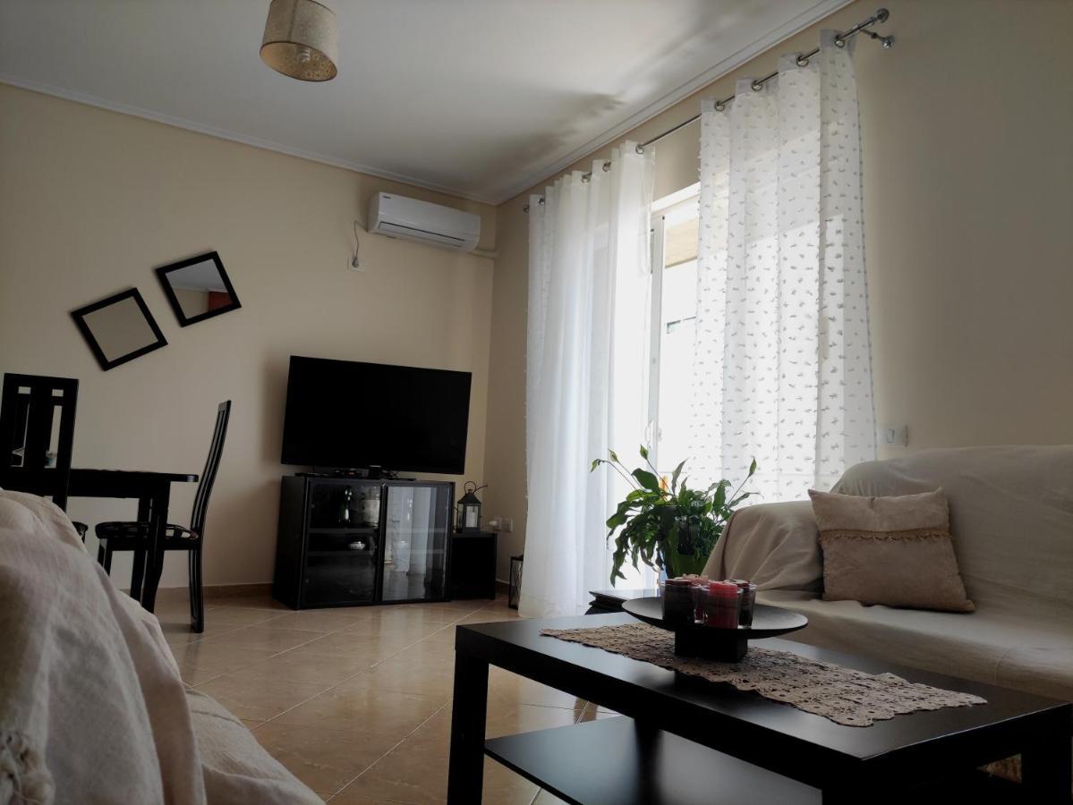 Apartment Angel Sarandë エクステリア 写真