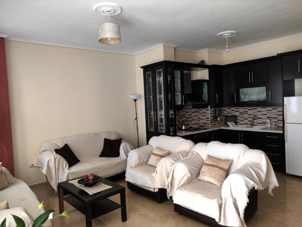 Apartment Angel Sarandë エクステリア 写真