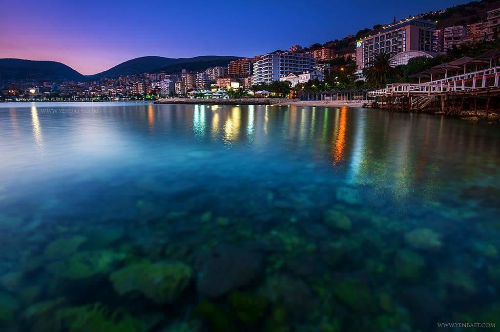 Apartment Angel Sarandë 部屋 写真