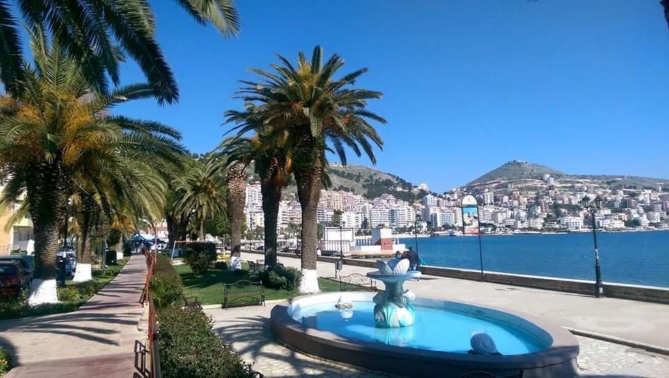 Apartment Angel Sarandë 部屋 写真