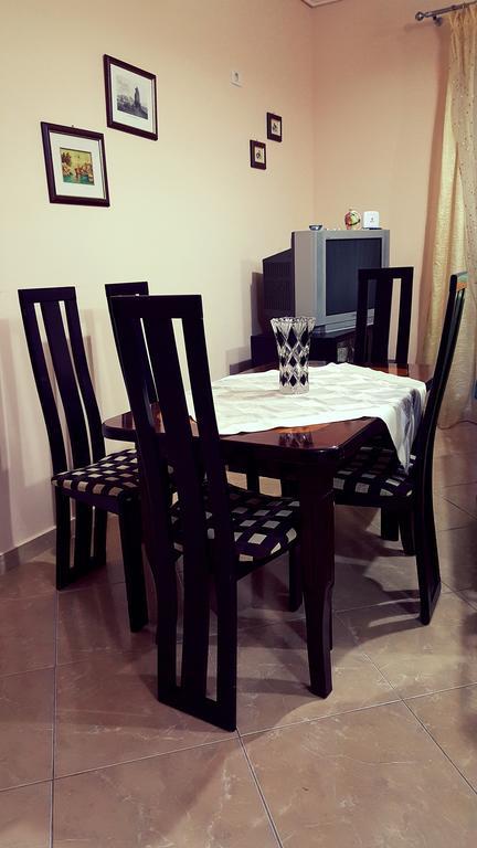 Apartment Angel Sarandë エクステリア 写真