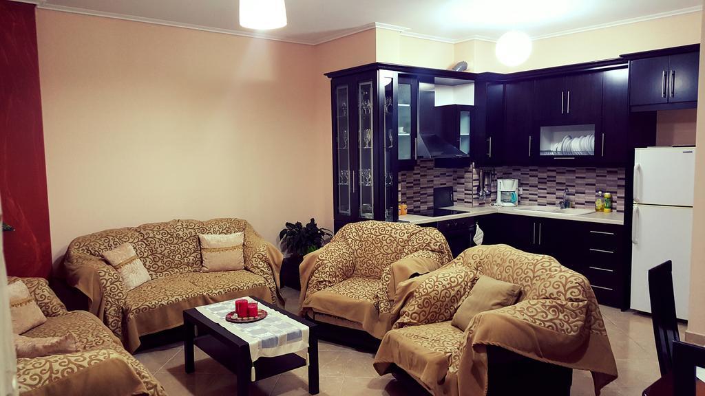 Apartment Angel Sarandë エクステリア 写真