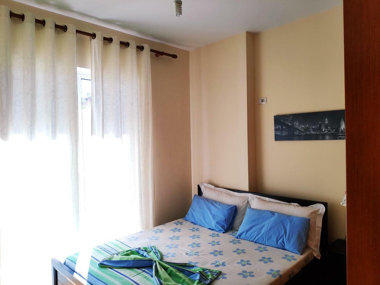 Apartment Angel Sarandë エクステリア 写真