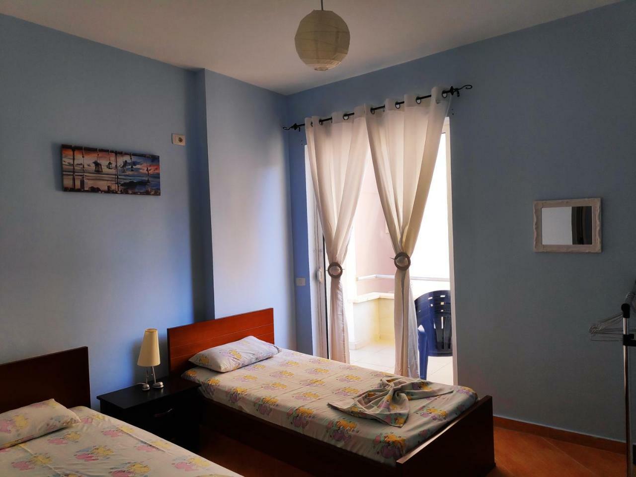 Apartment Angel Sarandë エクステリア 写真